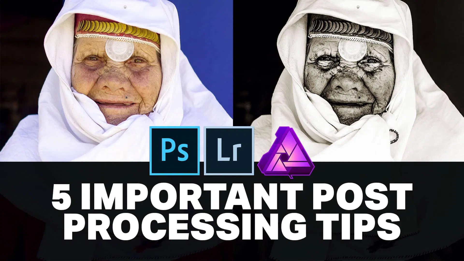 5 Essential Tips Mastering Post Processing - Premium Colorful Illustration Gallery - HD