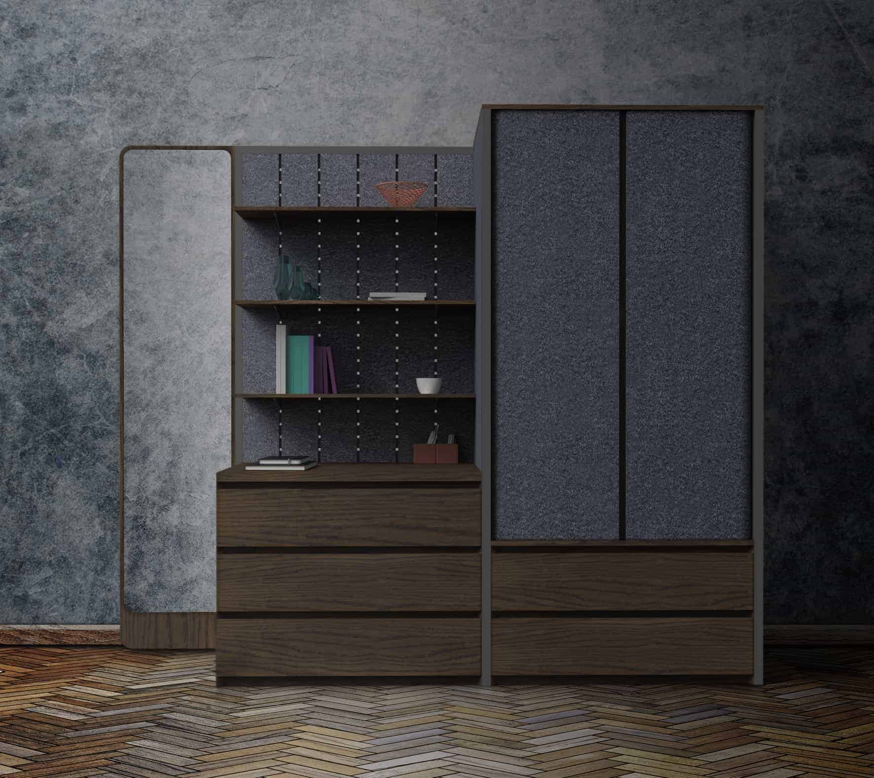 Plus Modular Furniture System Design Ideas - Premium Dark Art Gallery - High Resolution