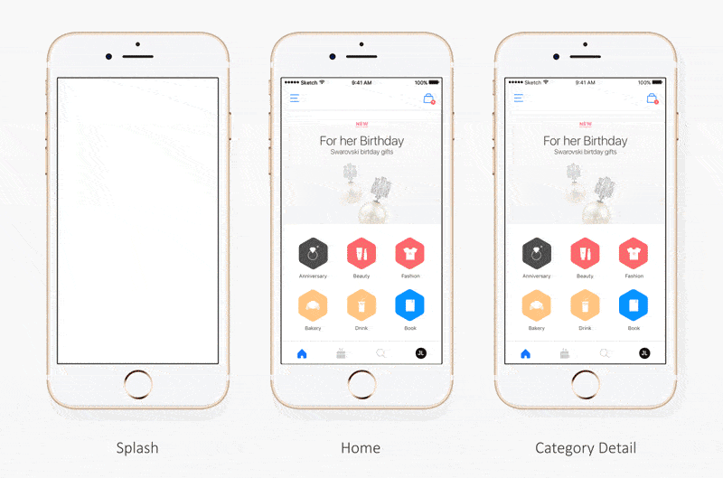 Facebook Gift Design Ideas - Gorgeous Ultra HD Space Designs | Free Download