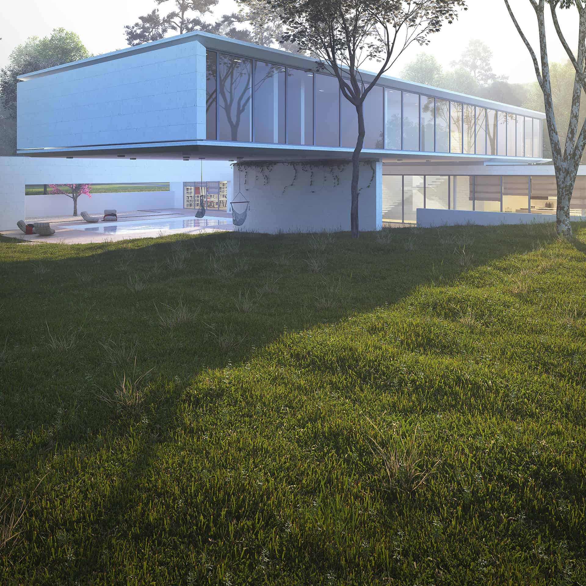 V House 10 Design - High Resolution Sunset Photos for Desktop