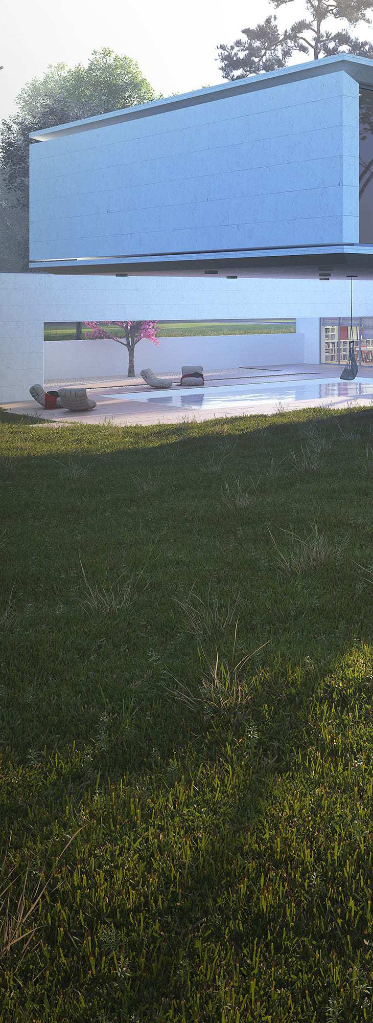 V House Design Ideas - Best Gradient Illustrations in Ultra HD