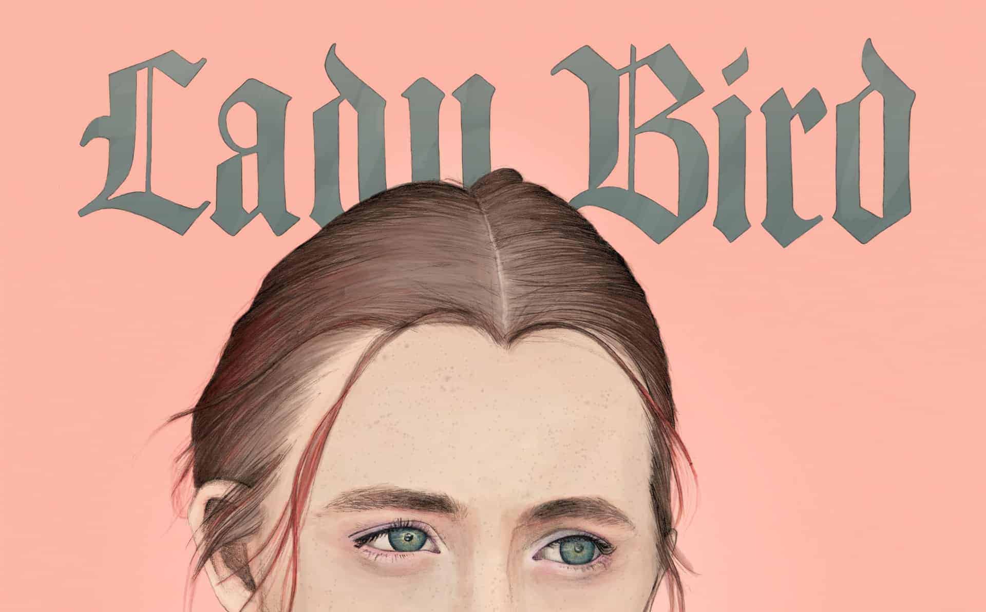 Lady Bird Script Design Cuts - Mountain Arts - Beautiful 4K Collection