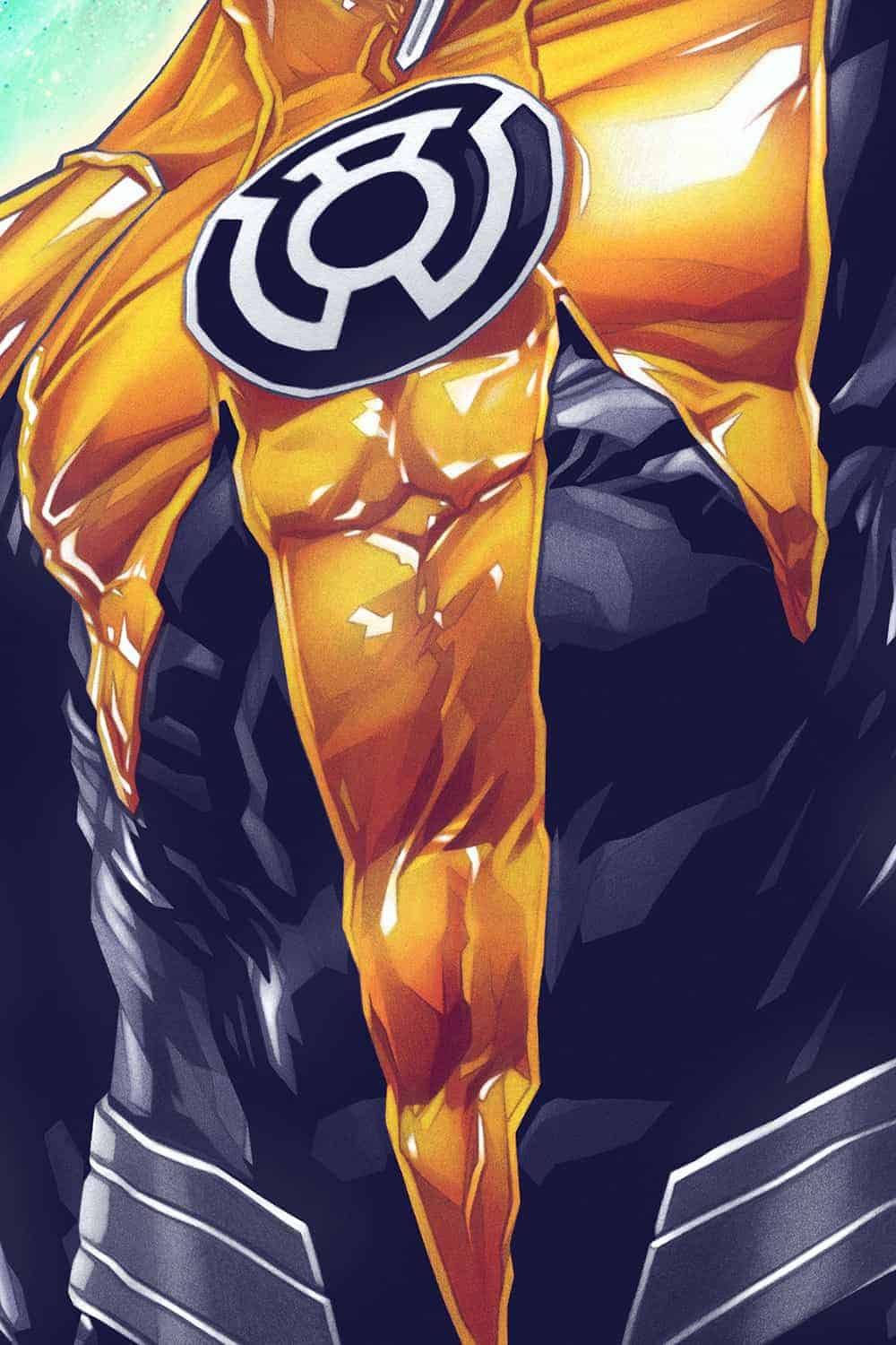 Sinestro Design Ideas - Light Photos - Classic HD Collection