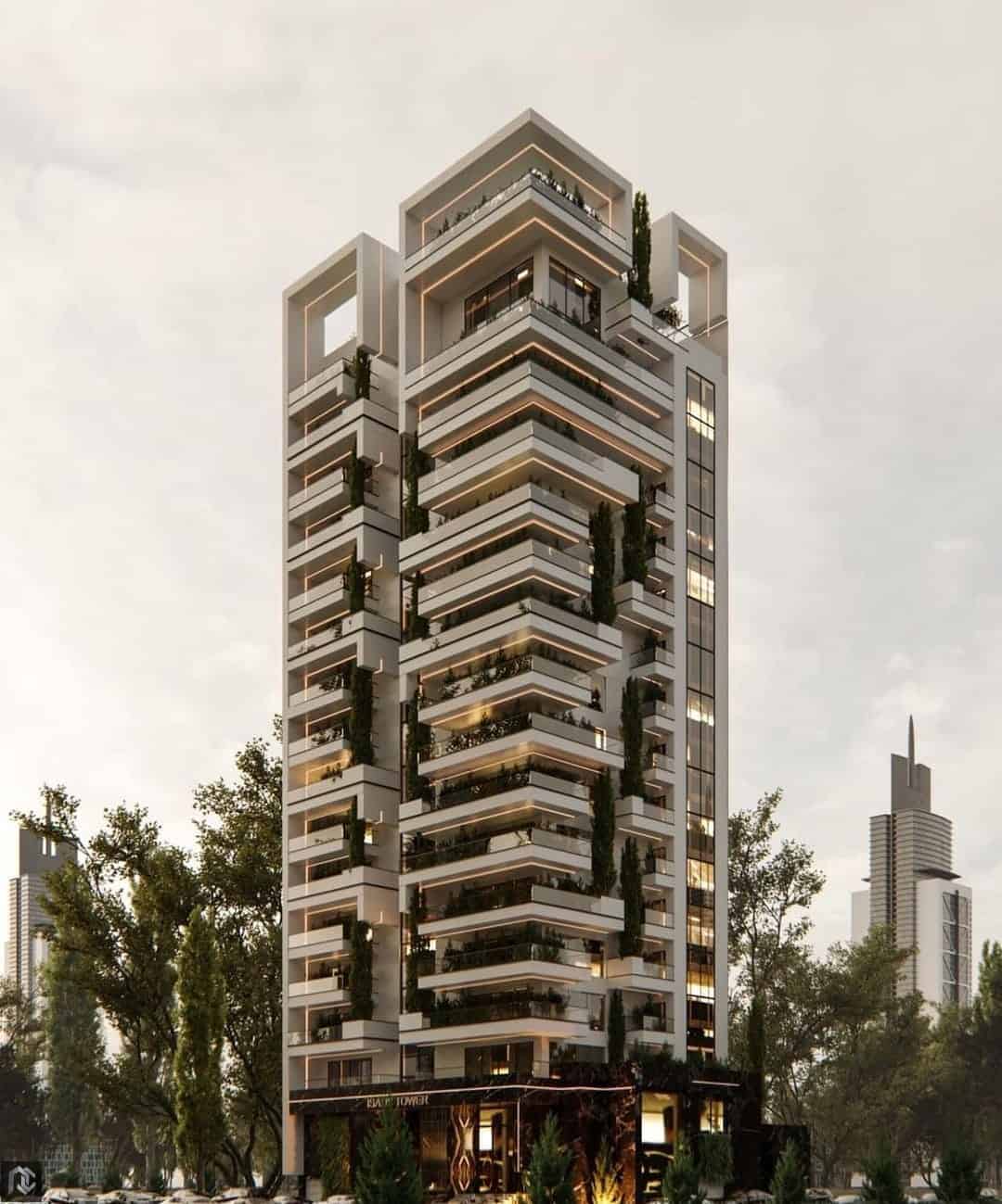 Tower R Design - Colorful Wallpapers - Amazing High Resolution Collection