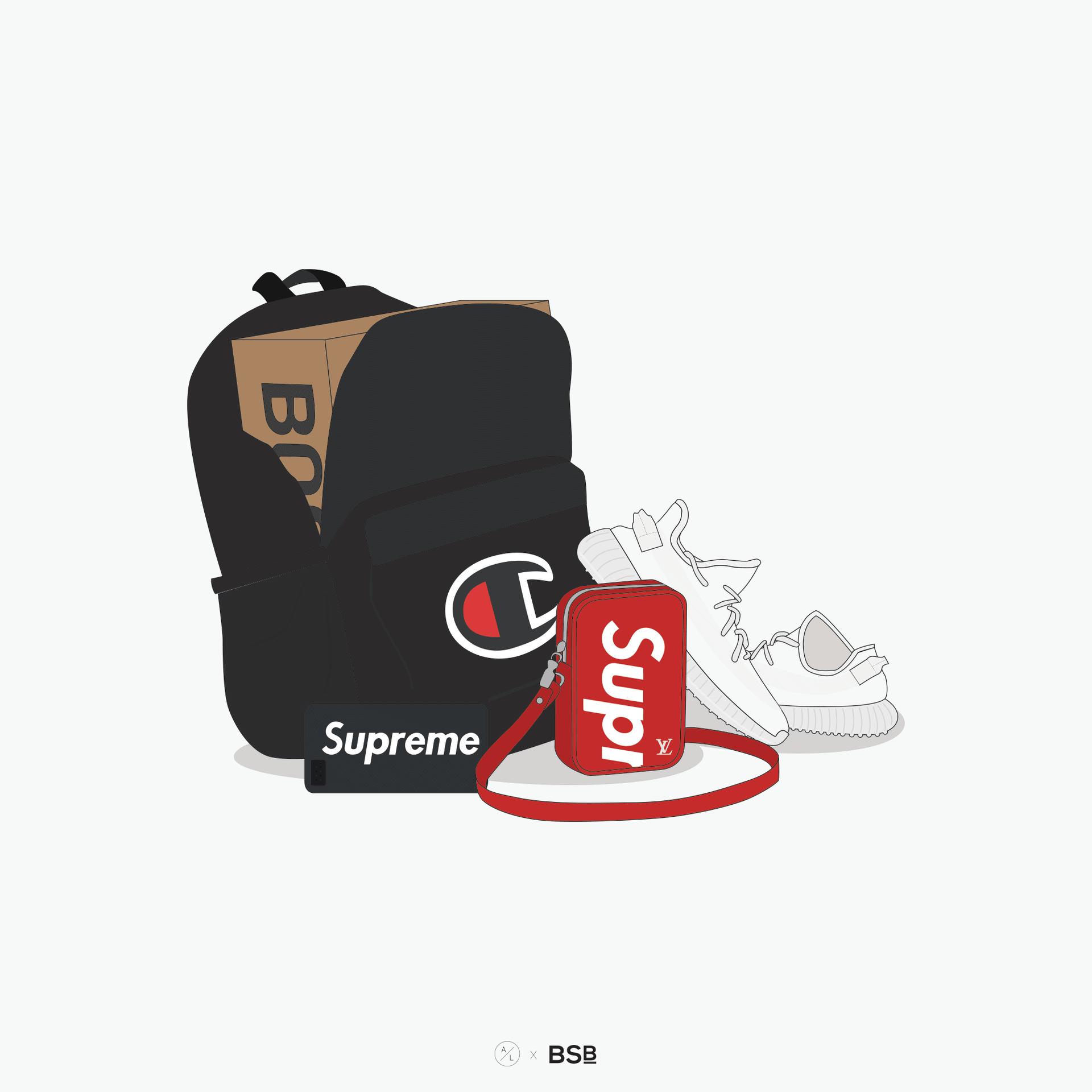 Bsb X - Modern Dark Design - 8K