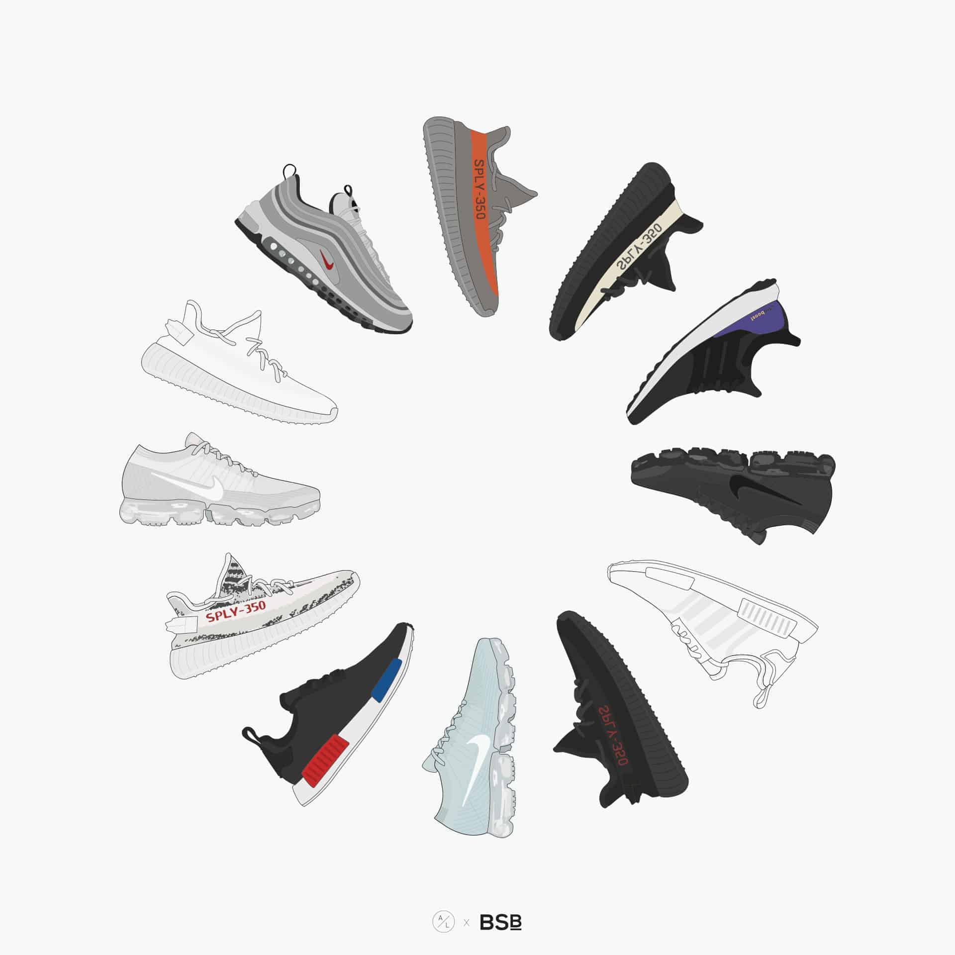 Bsb X - Gradient Photos - Beautiful 8K Collection