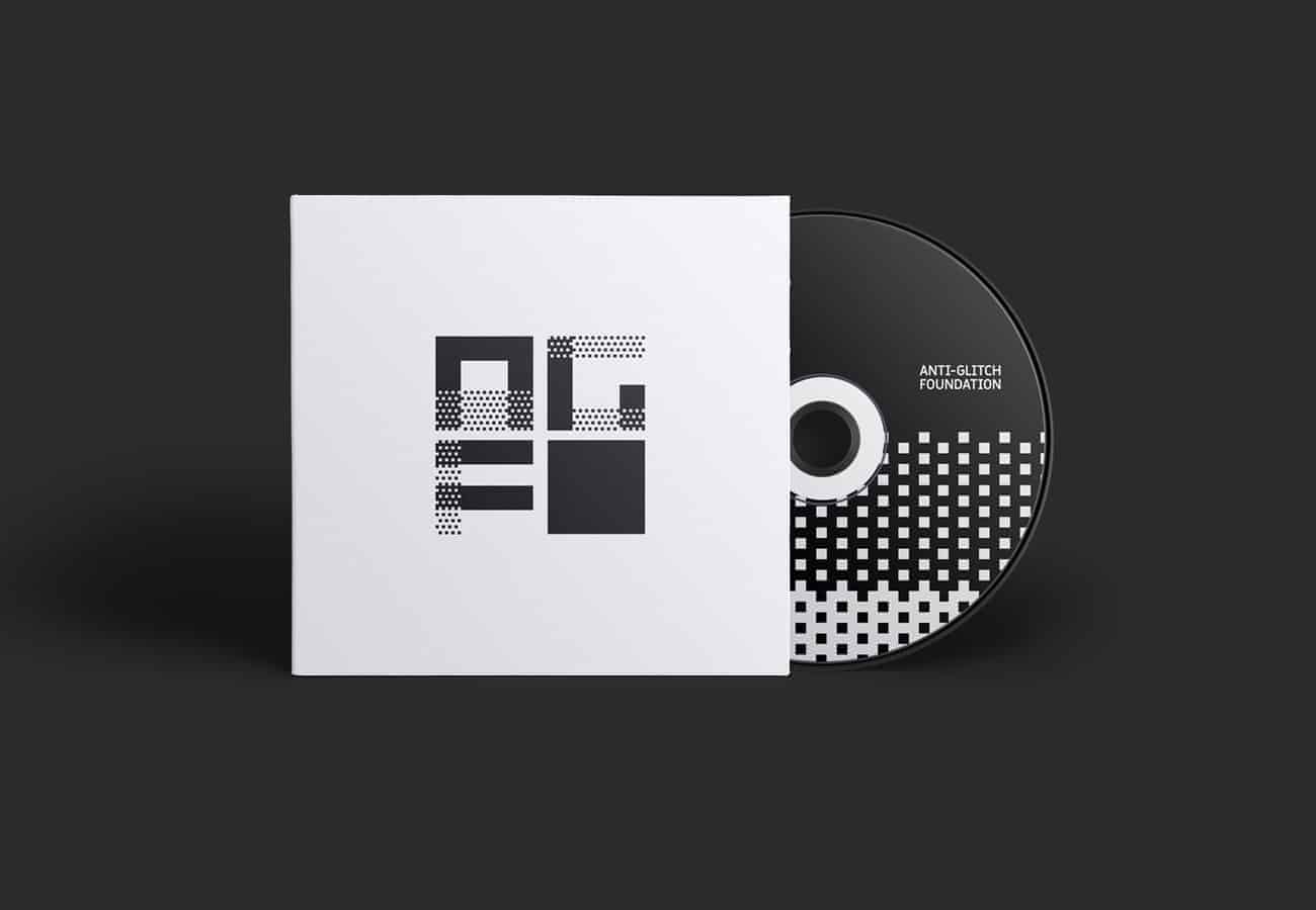 Glitch Foundation - Beautiful Gradient Image - Full HD