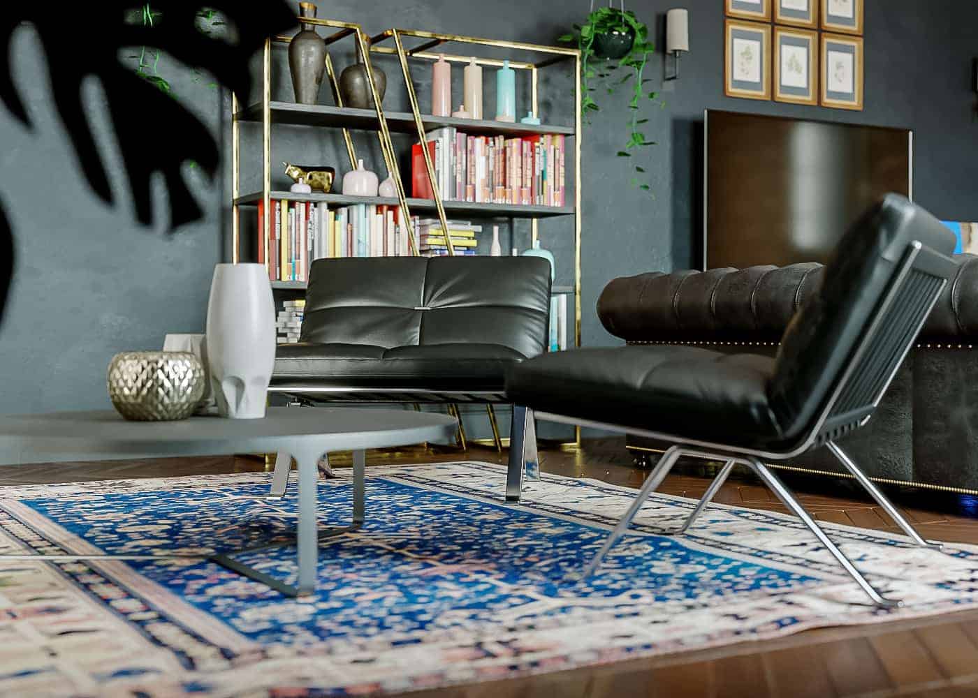 Leopard Houseframe - Abstract Illustrations - Premium Retina Collection