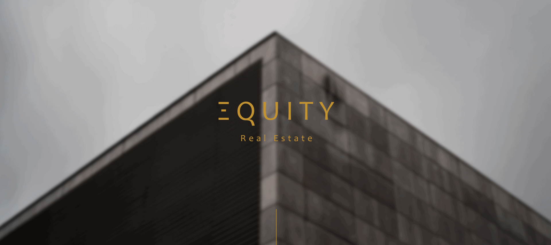 Equity real estate