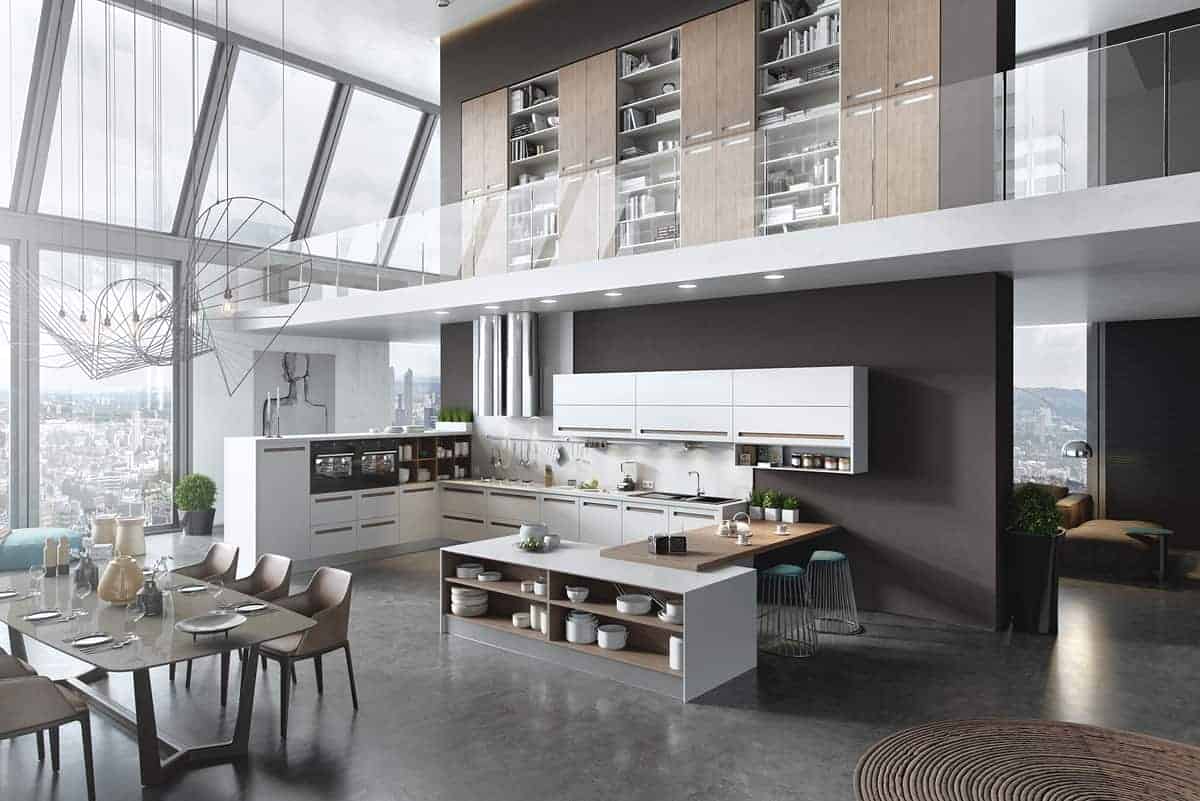 Mod Bellini Future Windows Design - Premium Dark Pattern Gallery - Desktop