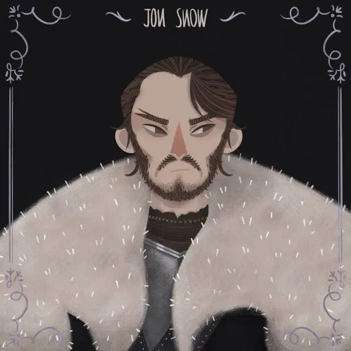 Got Concepts Illustrations - Premium Landscape Picture Gallery - 4K