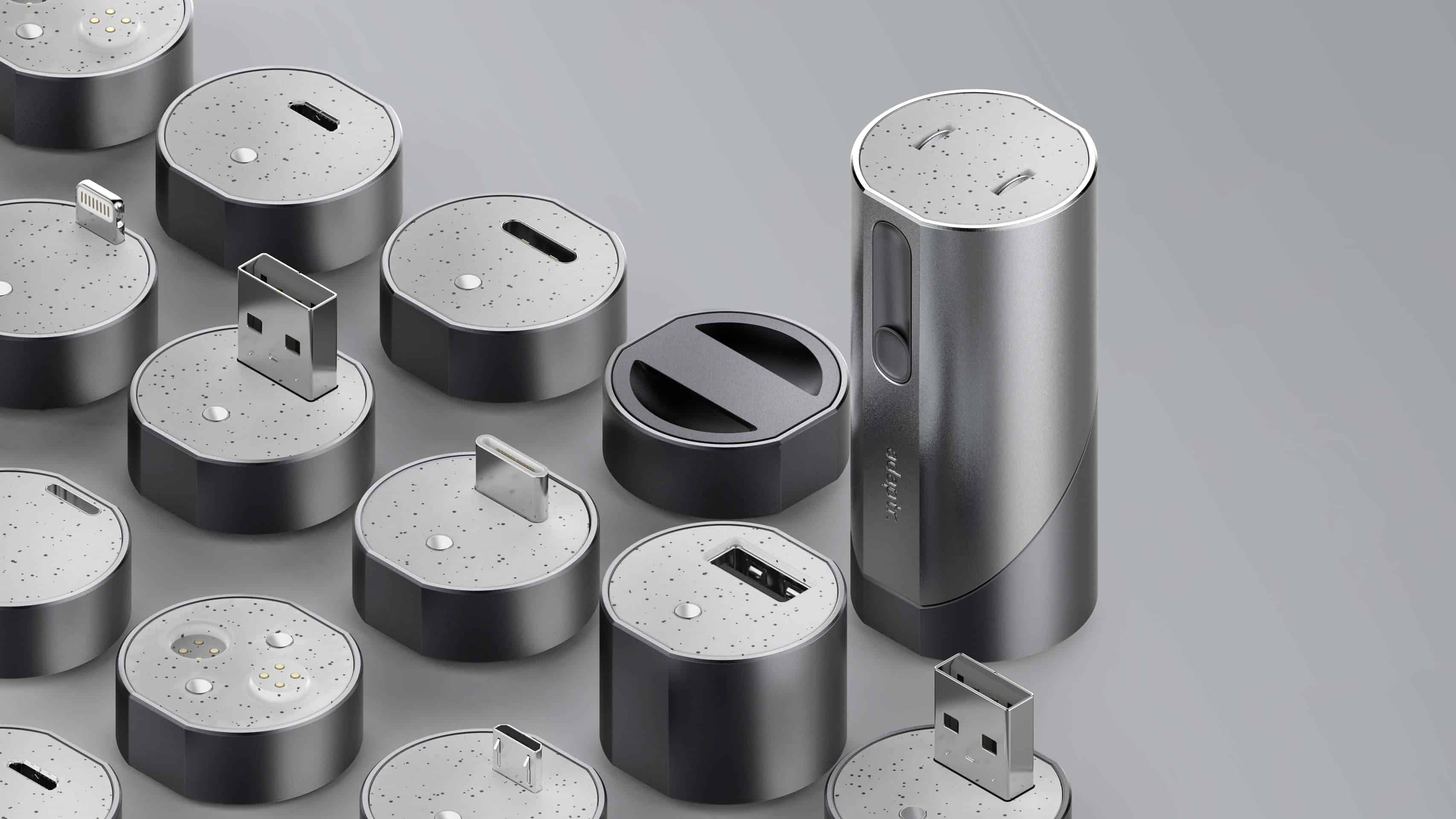 Adaptr Design Ideas - Creative City Pattern - 4K