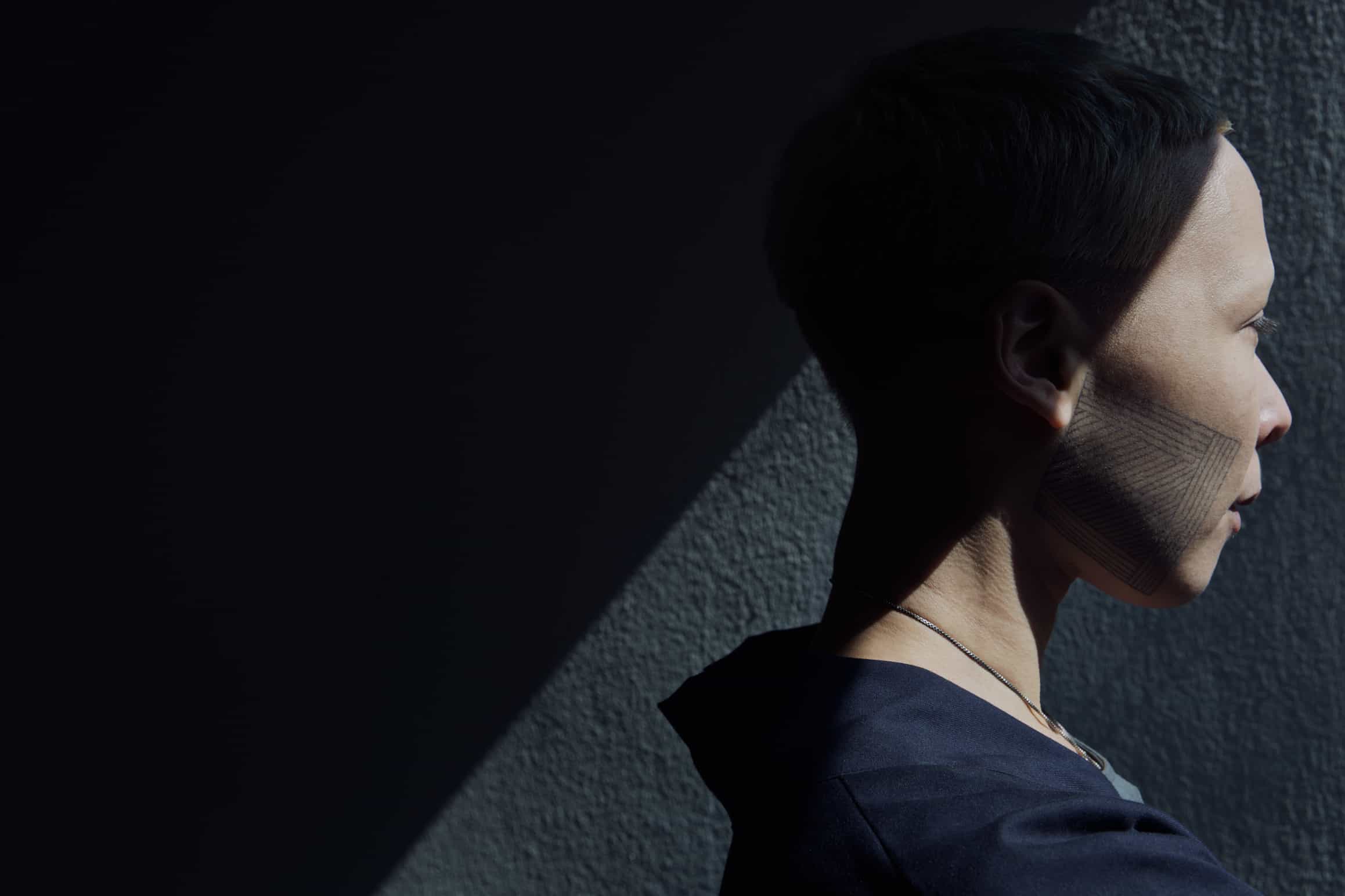 Faces Design Ideas - Download Incredible Minimal Picture | Retina