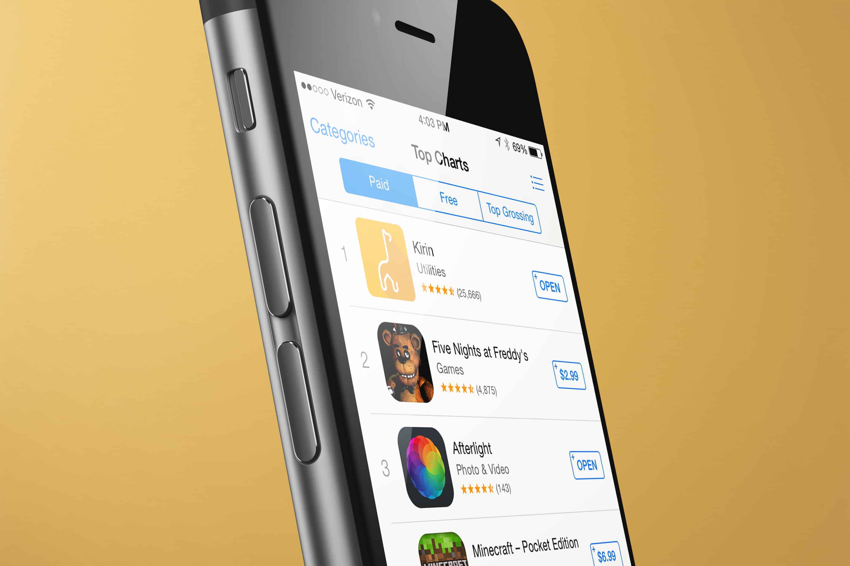 Kirin Design Ideas - Amazing Mobile Dark Textures | Free Download