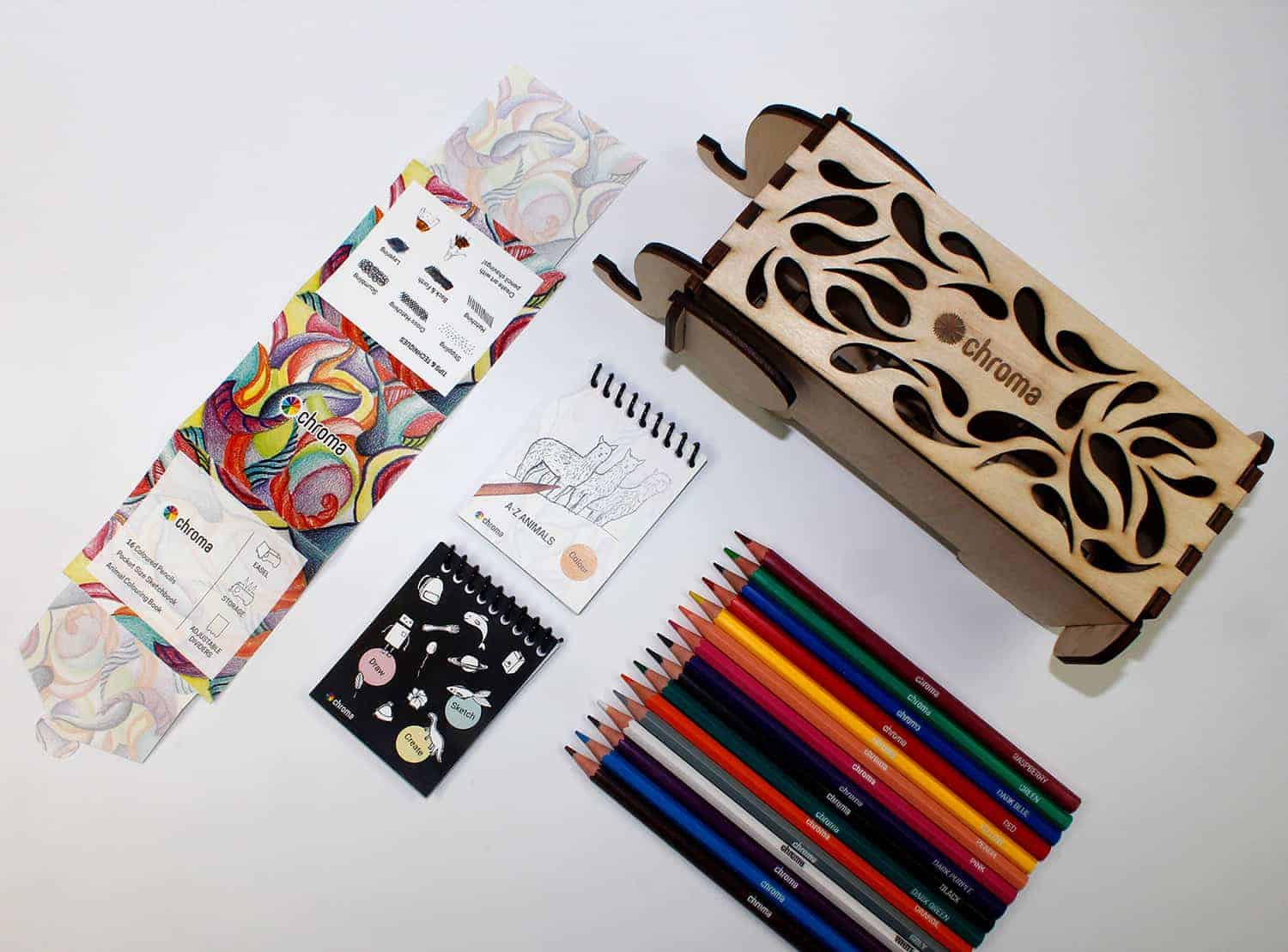 Chroma Design Ideas - Ultra HD Mountain Patterns for Desktop