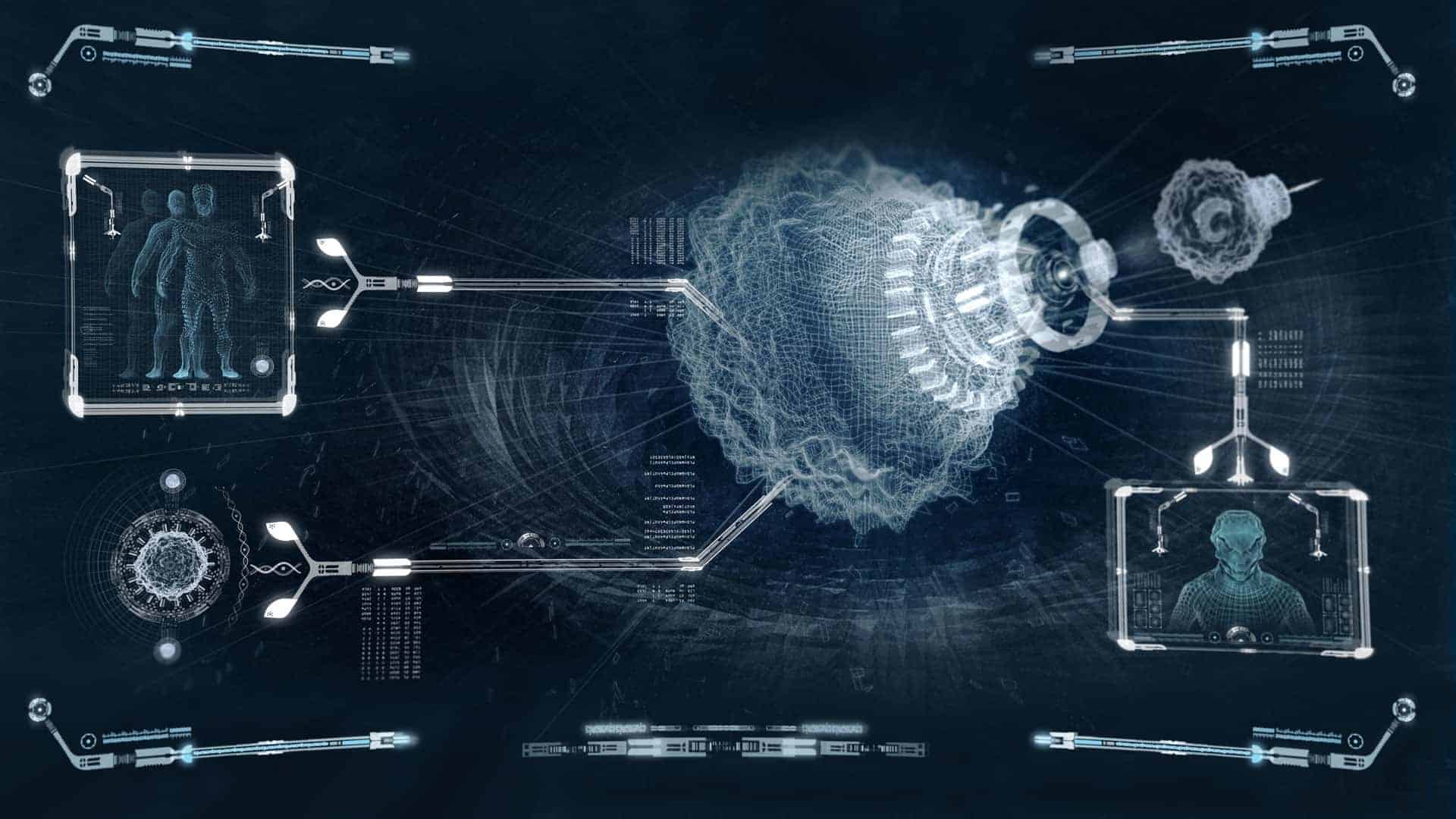 Morphogenesis Design Ideas - Best Mountain Photos in 8K