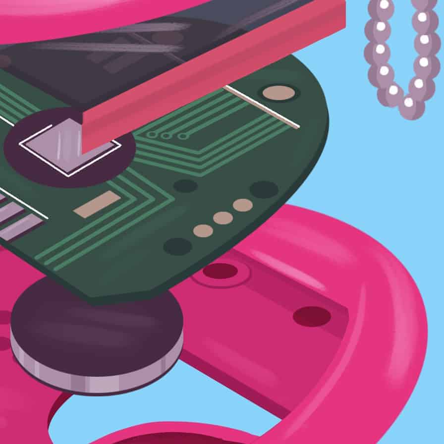 Plastic Love Design Ideas - Elegant Nature Design - Mobile