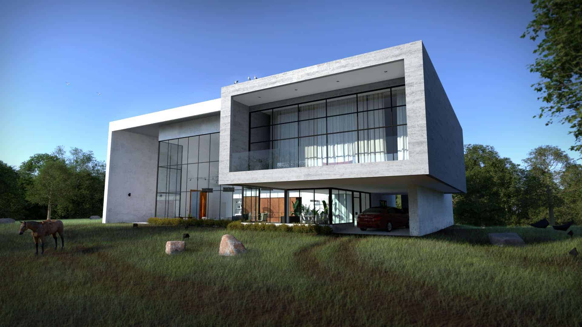 The Bellbird Breenhomes - Perfect HD Geometric Illustrations | Free Download