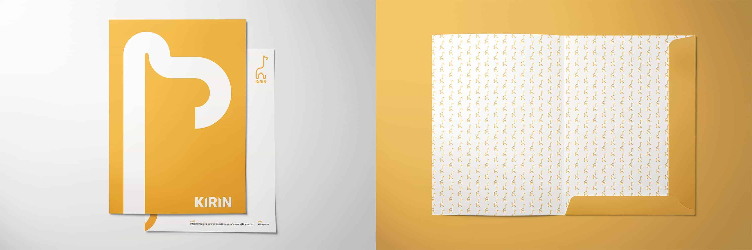 Kirin Design Ideas - Dark Wallpapers - Elegant Ultra HD Collection