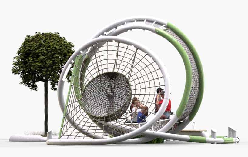 Spline Design Ideas - City Illustrations - High Quality HD Collection