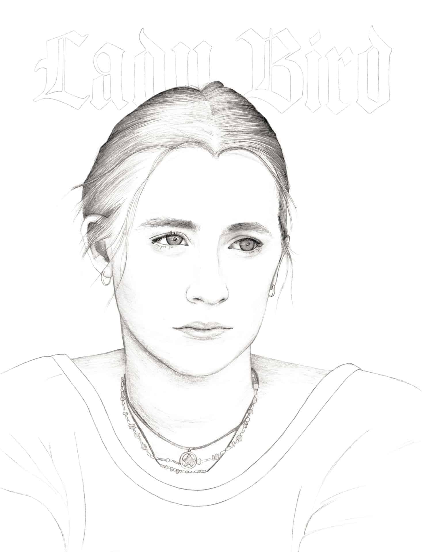 Lady Bird Script Design Cuts - Abstract Patterns - Stunning Full HD Collection