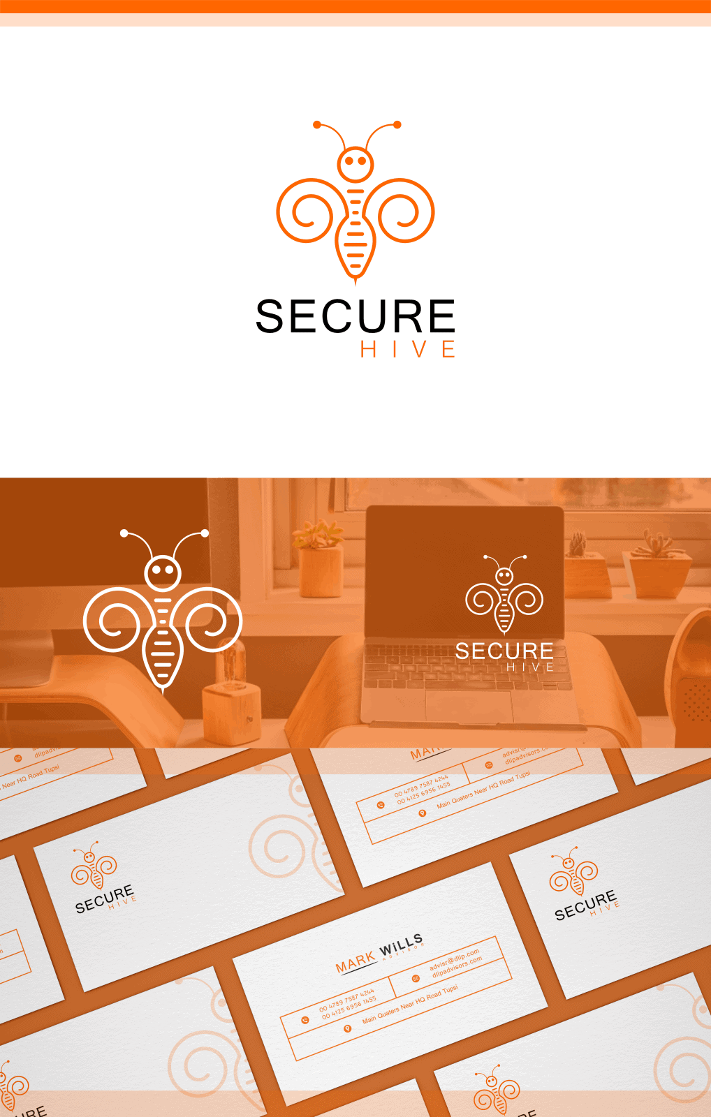 Secure Hive Design Ideas - Perfect Sunset Art - High Resolution