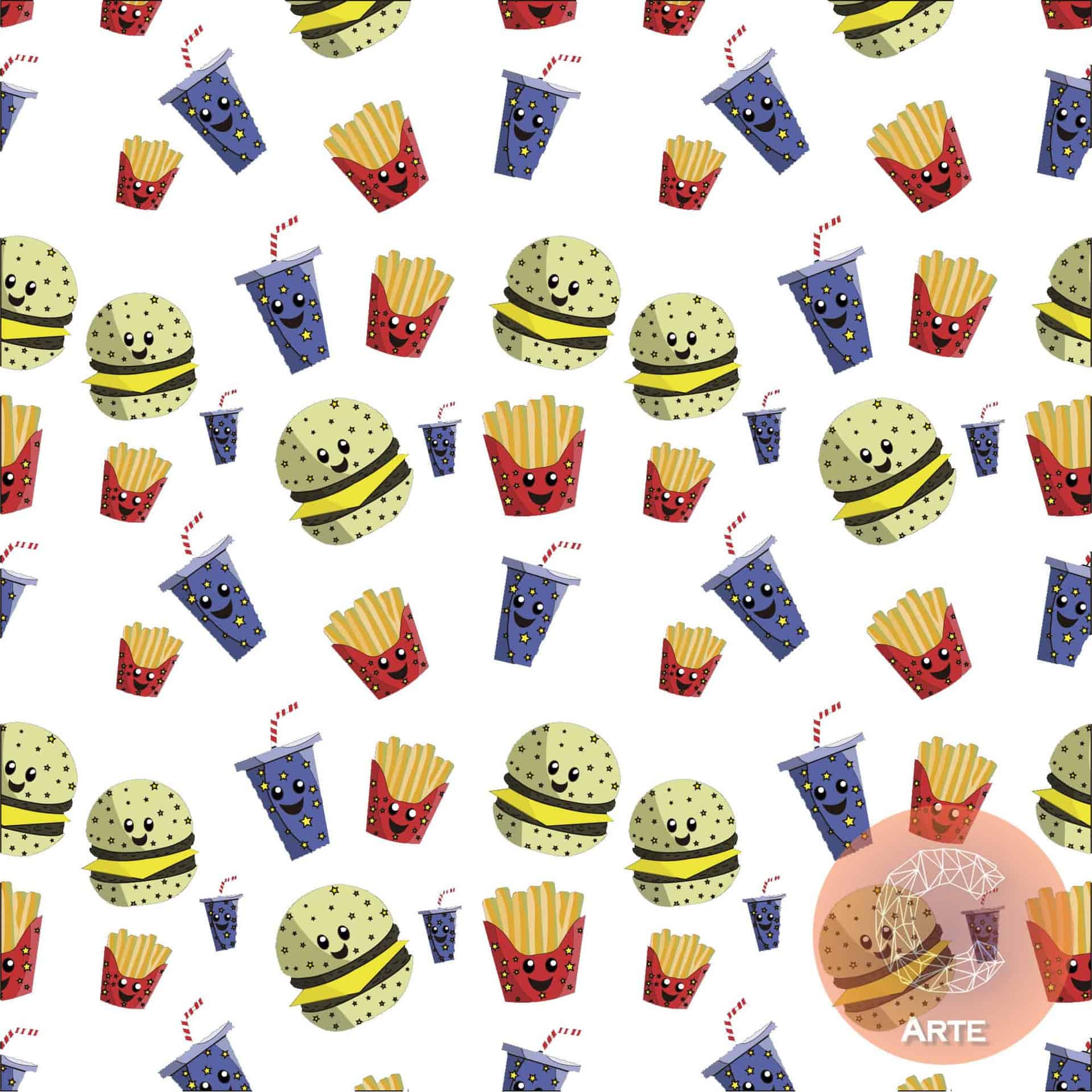 Snack Track Designs - Incredible 8K Light Wallpapers | Free Download