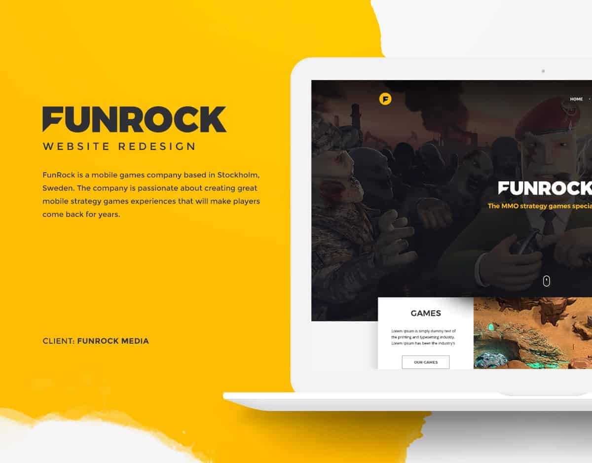 Funrock - Perfect Mountain Design - Full HD