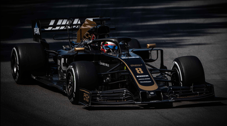 Magnussen Delighted With Qualifying Lap As Haas Go P6 Again