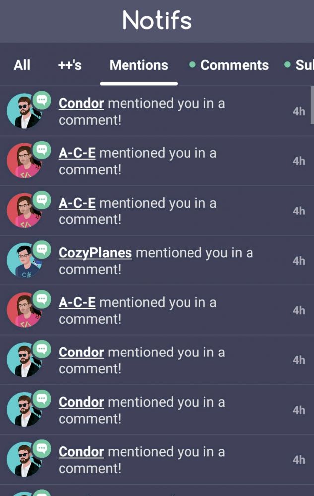 Devrant A Fun Community For Developers To Connect Over Code Tech Life As A Programmer