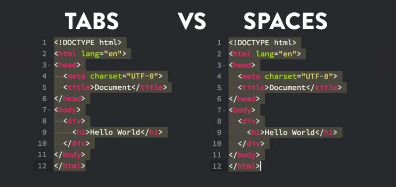 Spaces Tab Vs Spaces Which Do You Prefer Devrant - Premium Space Pattern Gallery - Full HD