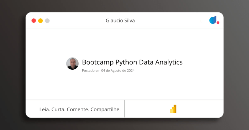 Contracapa Bootcamp Python Data Analytics Carlos Cgs Python Dio - Elegant 8K Nature Backgrounds | Free Download
