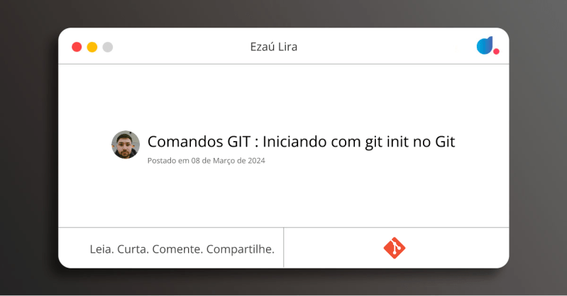 Comandos Git Iniciando Com Git Init No Git - 8K Landscape Pictures for Desktop