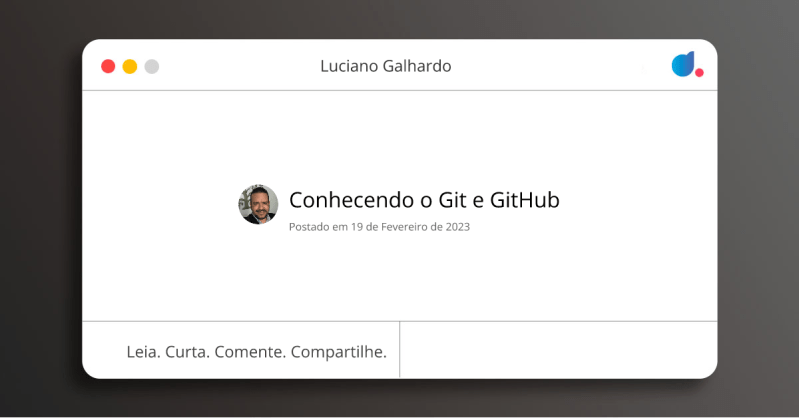 Conhecendo O Git E Github - Download Creative Abstract Image | Ultra HD