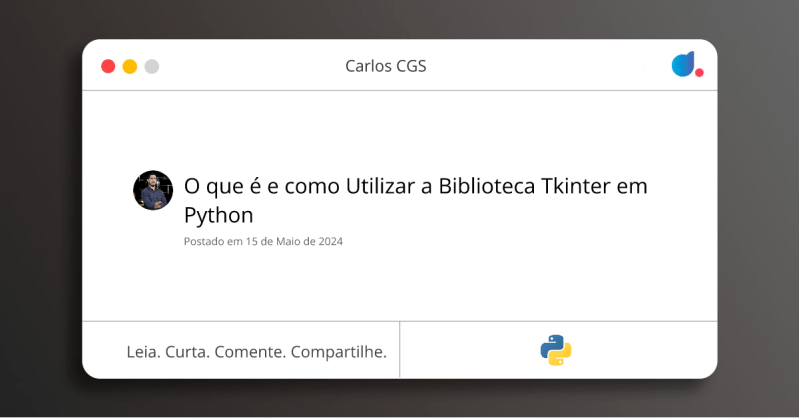 Descubra O Tkinter O Que E Como Criar Interfaces Em Python - Sunset Photos - Gorgeous High Resolution Collection