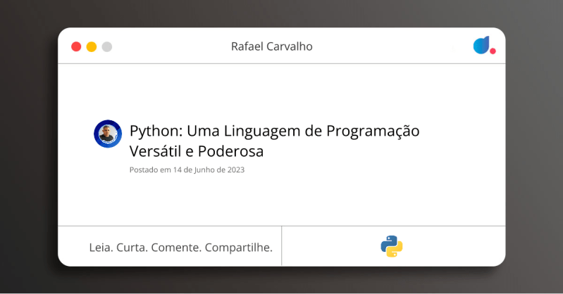 Python Uma Linguagem De Programa O Vers Til E Poderosa - Download Classic Dark Pattern | Ultra HD