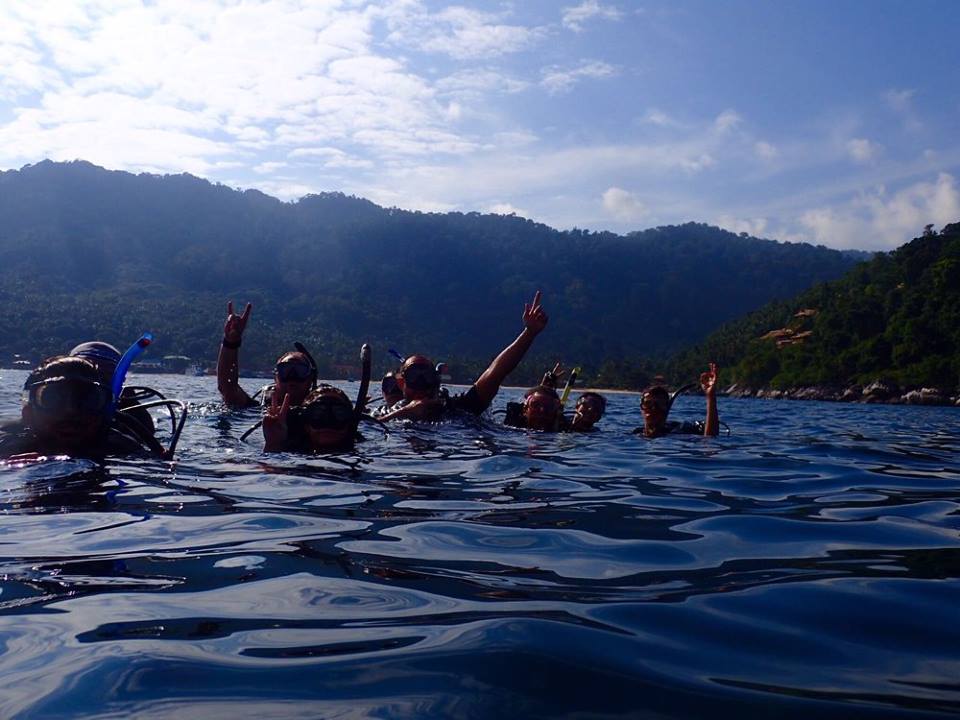 The dive company dive shop singapore