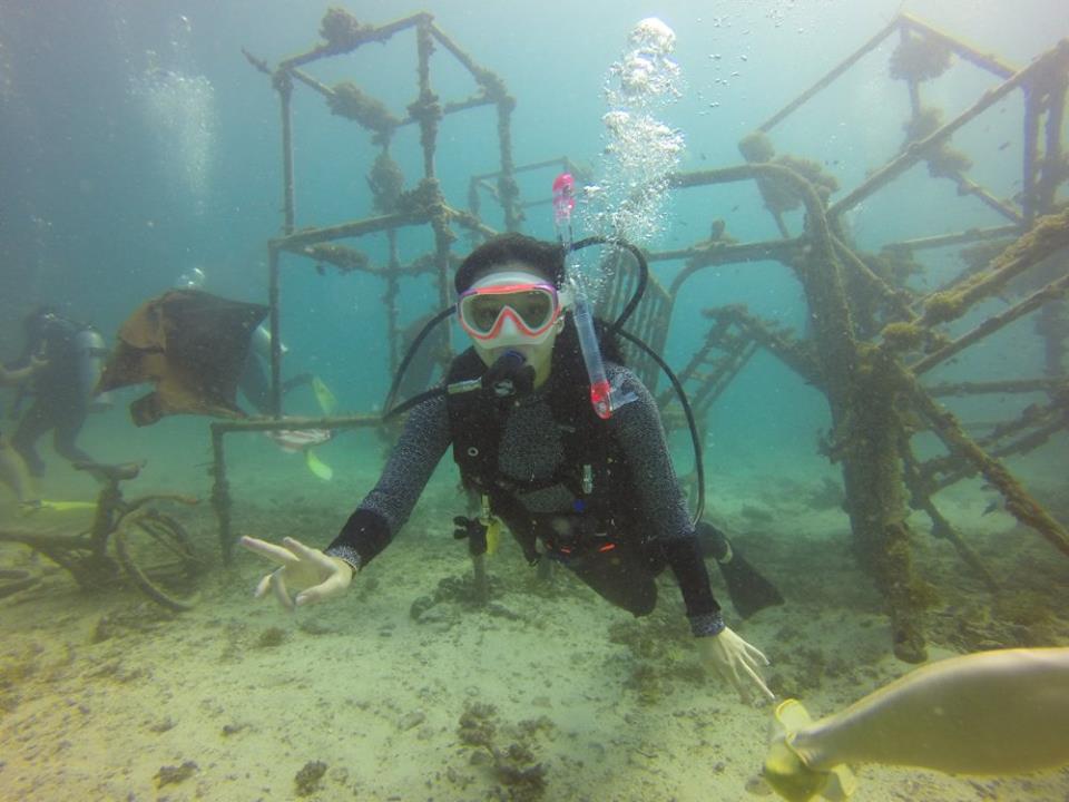 The dive company dive shop singapore