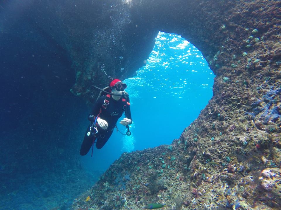 The dive company dive shop singapore