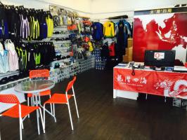 7 scuba dive shop singapore