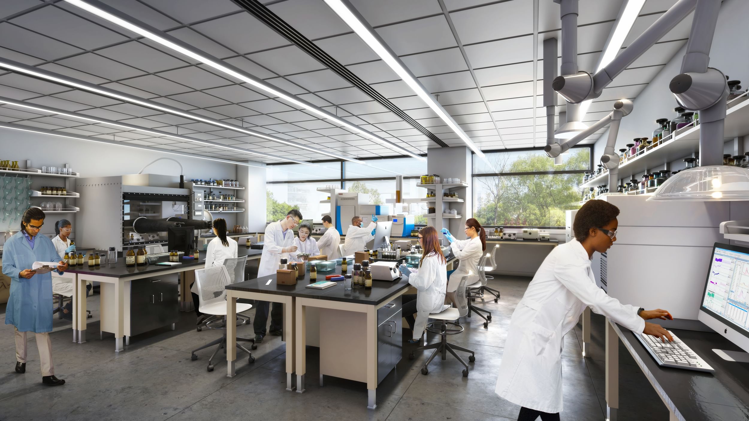 San Francisco State University On Linkedin Students Combine Science - Mountain Photo Collection - Full HD Quality