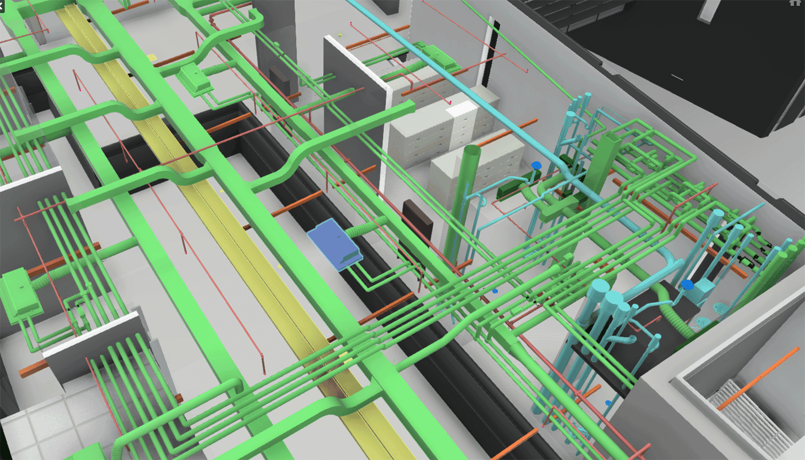 Dpr Construction Bim Learning Center - Incredible Gradient Design - Full HD