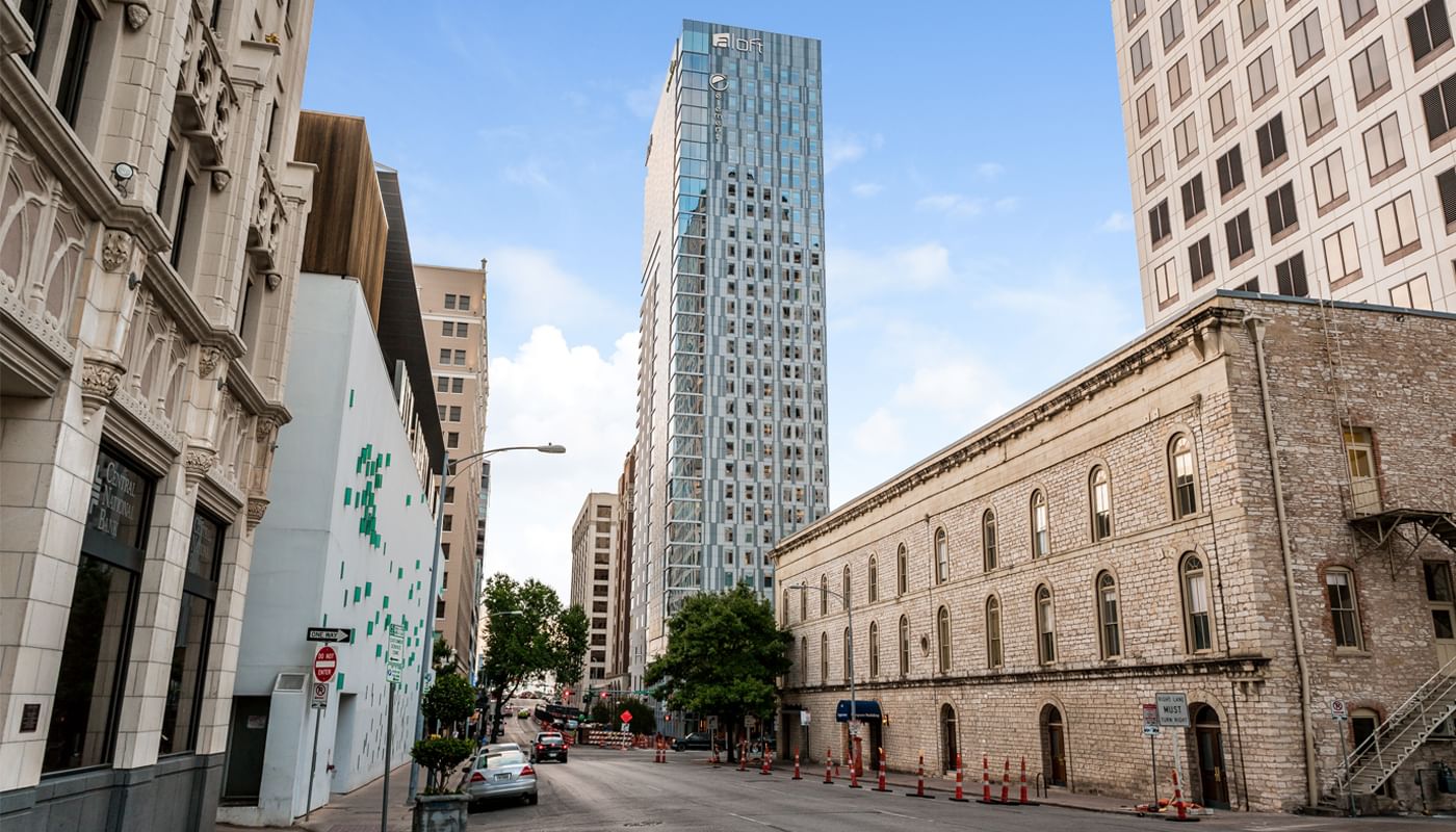 Austin Texas Dpr Construction