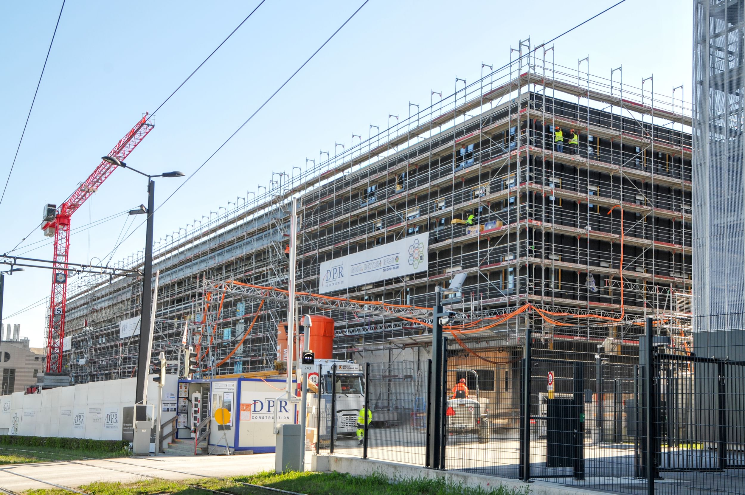 Workplace Data Centers Dlr Group - Dark Arts - Premium Retina Collection