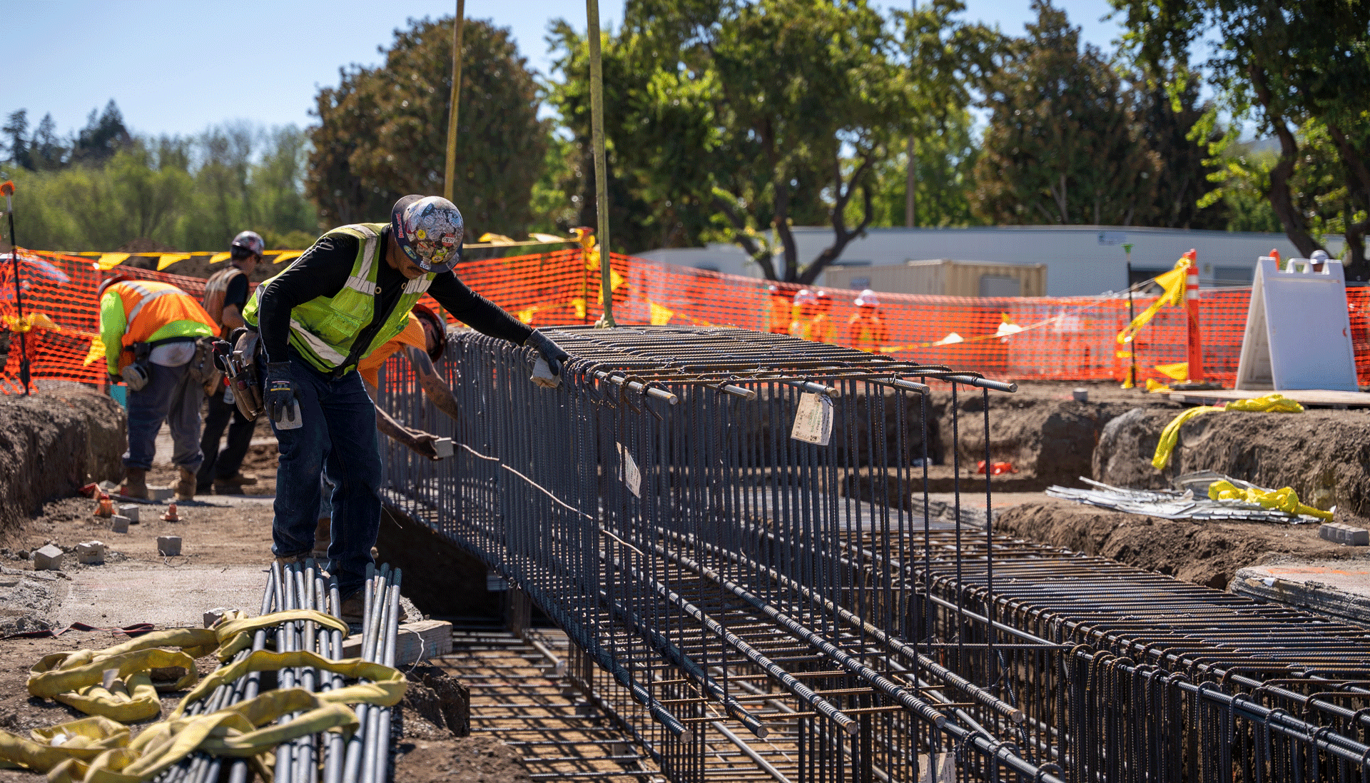 Optimizing Construction Through Design Dpr Construction - Desktop Abstract Textures for Desktop