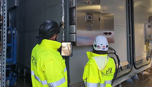 Wnd Ventures Dpr Construction - Light Images - Elegant Mobile Collection