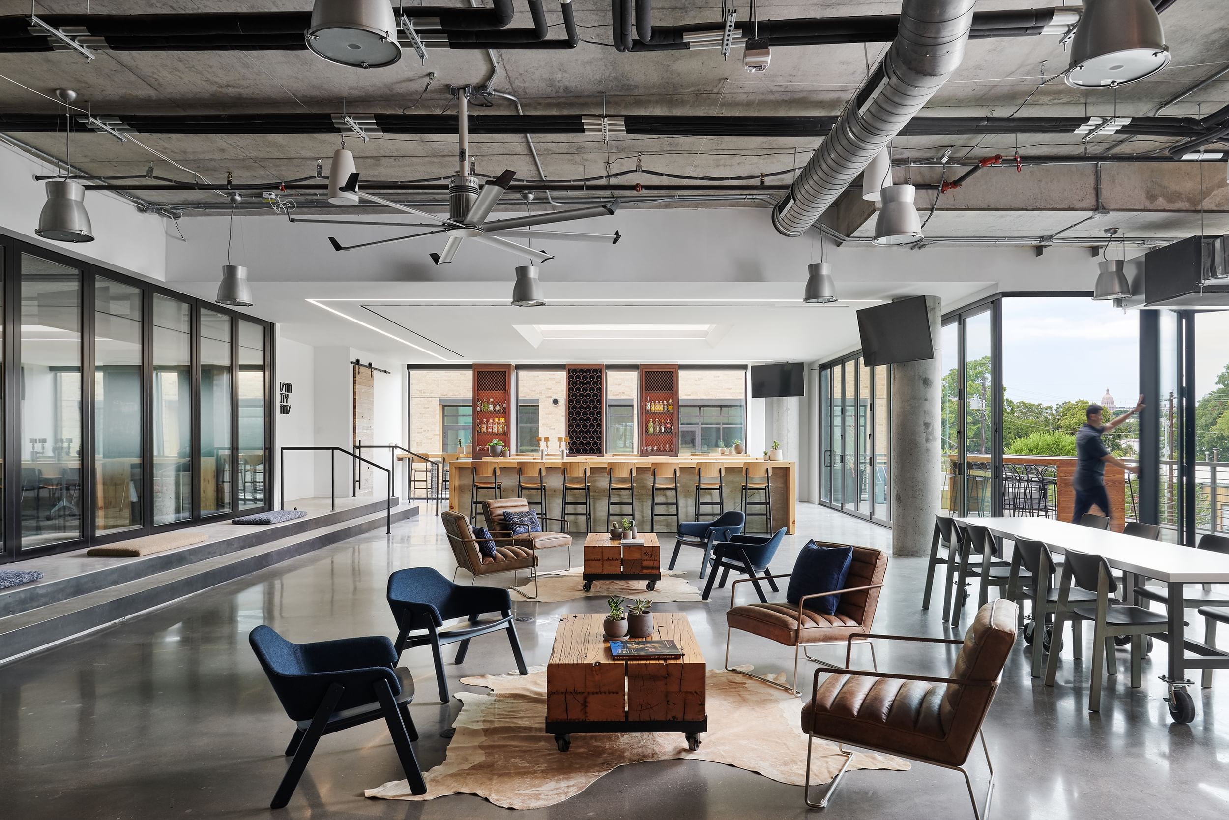 Austin Texas Dpr Construction