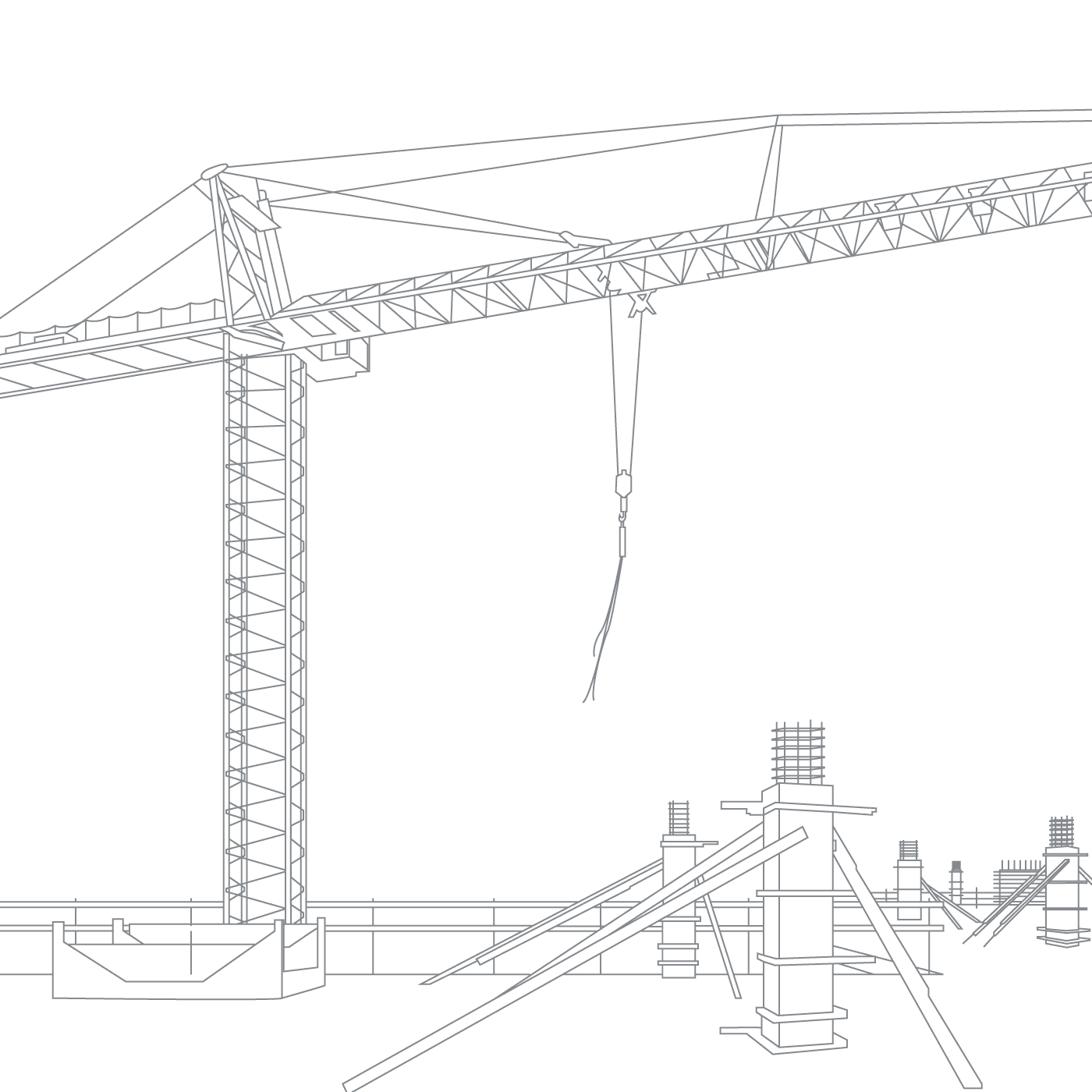 International Dpr Construction - Artistic City Design - 8K