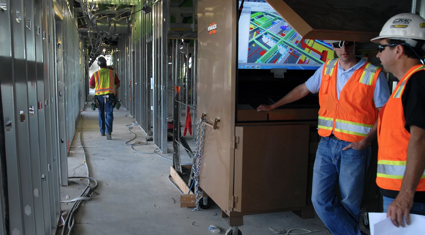 Dpr Construction Bim Learning Center - Download Gorgeous Nature Art | 4K