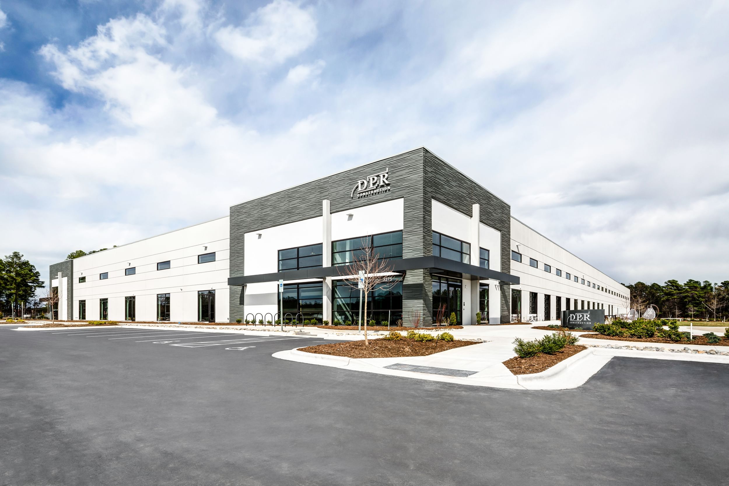 Locations Dpr Construction - Best Geometric Arts in Retina